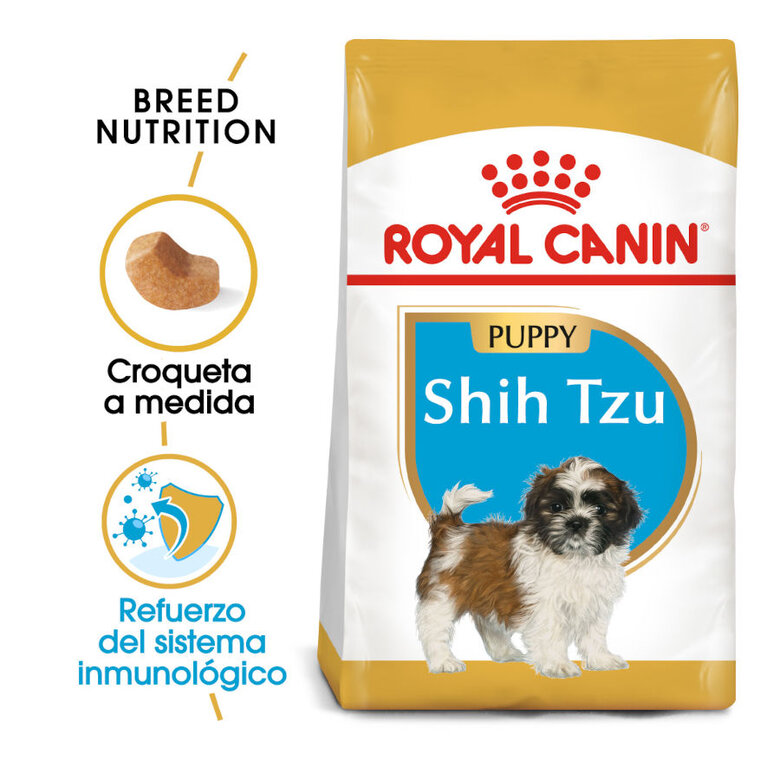 Royal Canin pienso Shih Tzu Junior image number null